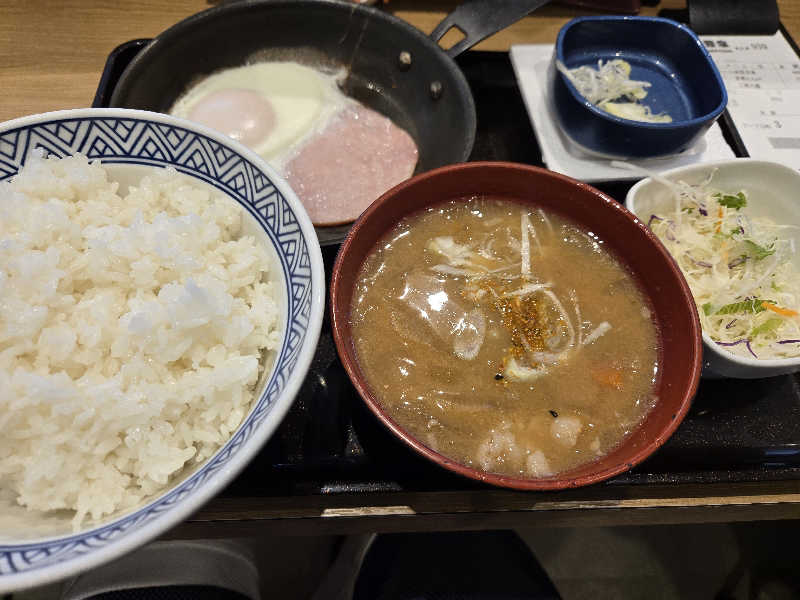SNSサウナーさんの沼館温泉会館のサ活写真