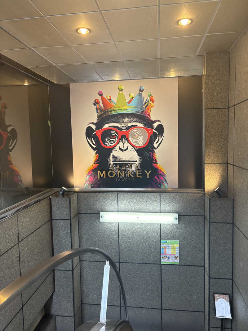 元ニートくんさんのSAUNA MONKEYのサ活写真