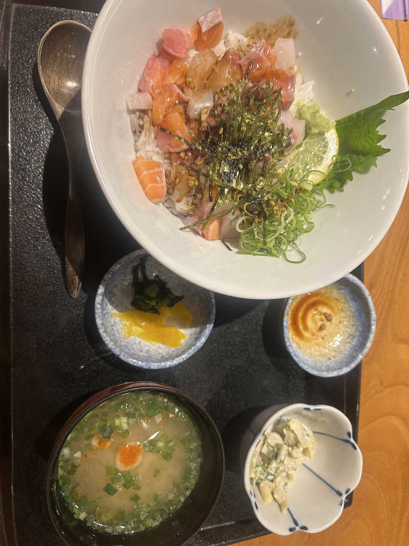 どっちゃんさんの潮芦屋温泉SPA水春のサ活写真