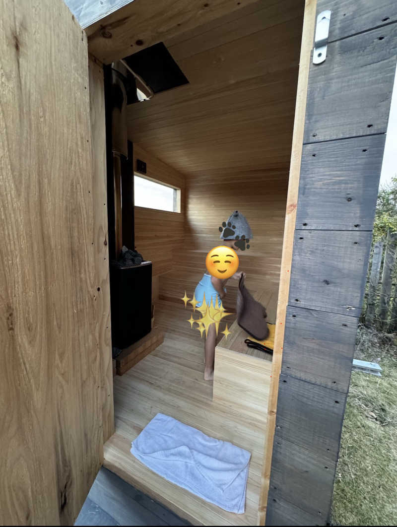 まみぃさんのLUMP court isumiのサ活写真