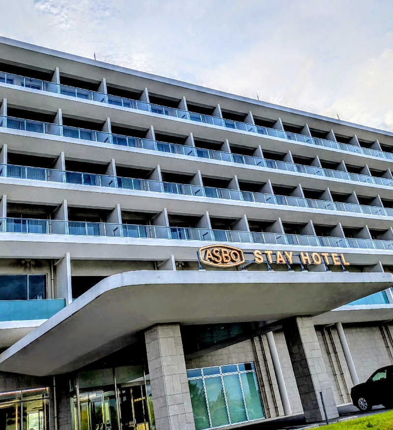 イイひさんのASBO STAY HOTEL アスボステイホテルのサ活写真