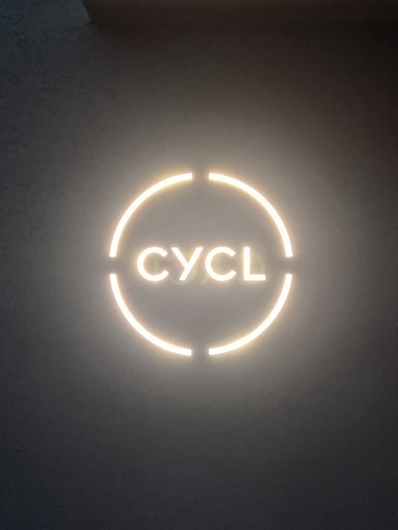 SHINOさんのCYCLのサ活写真