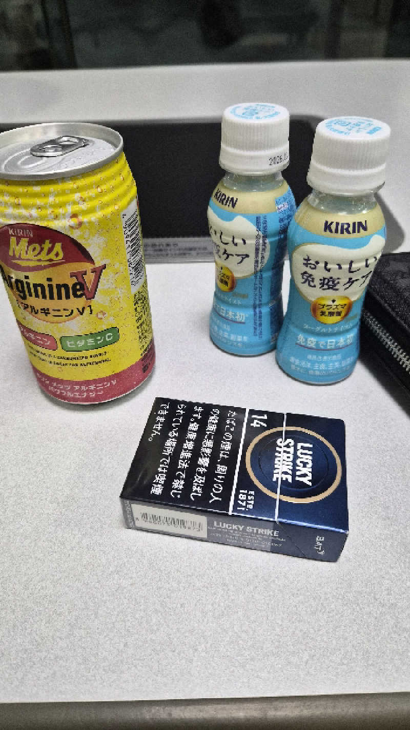 あたおか⦿⃤🌈さんの月見湯のサ活写真