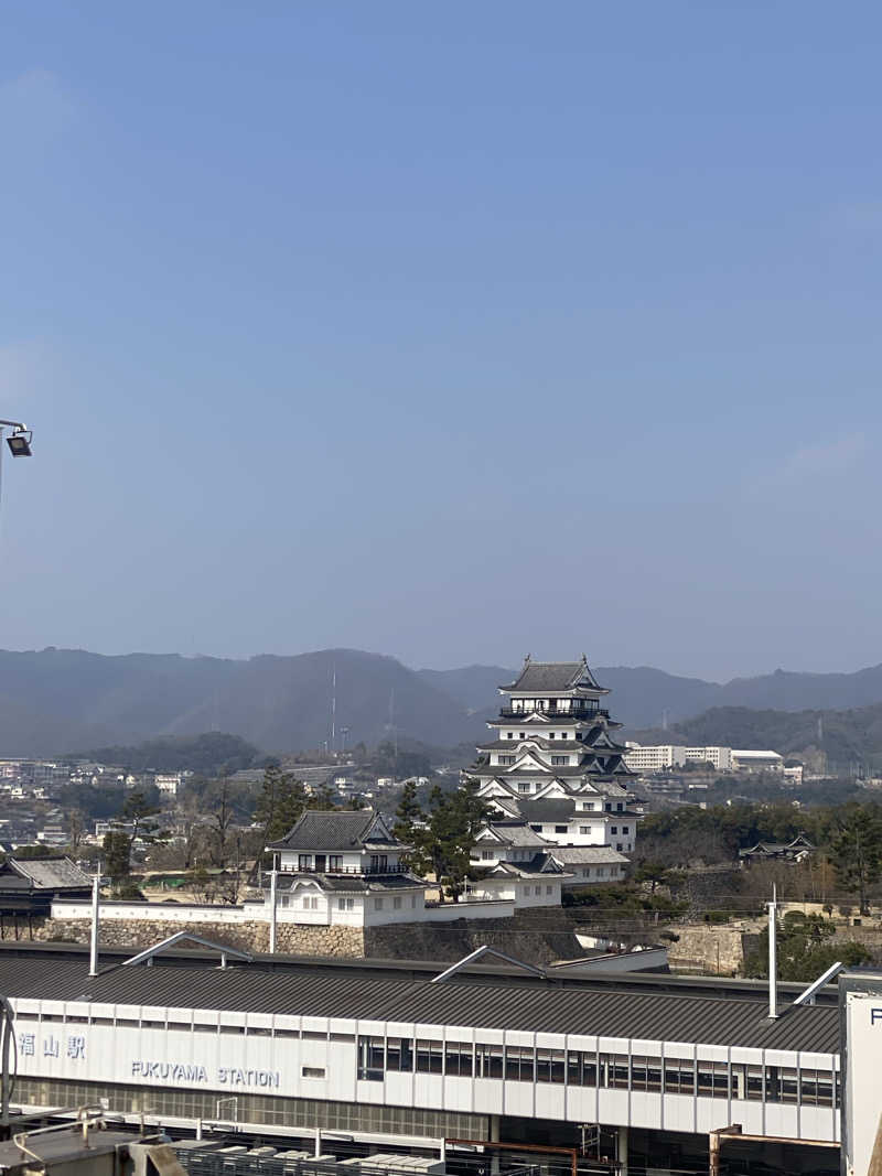 松ちゃんさんのカプセル&サウナ日本のサ活写真