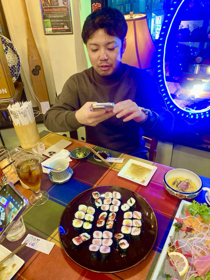 にわかサウナ〜PINE🥳(まっちゃん)さんのゴールデンタイム高松のサ活写真