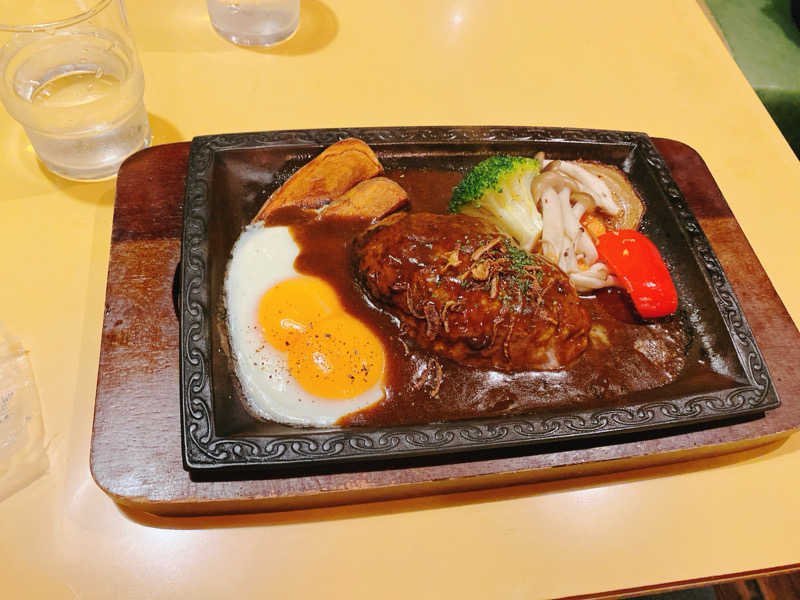 松ちゃんさんのあかね温泉のサ活写真