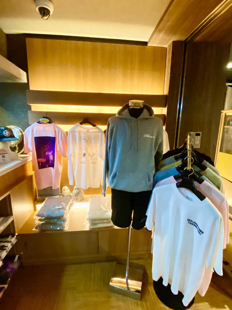 にわかサウナ〜PINE＆PAINちゃん🥳さんのゴールデンタイム高松のサ活写真