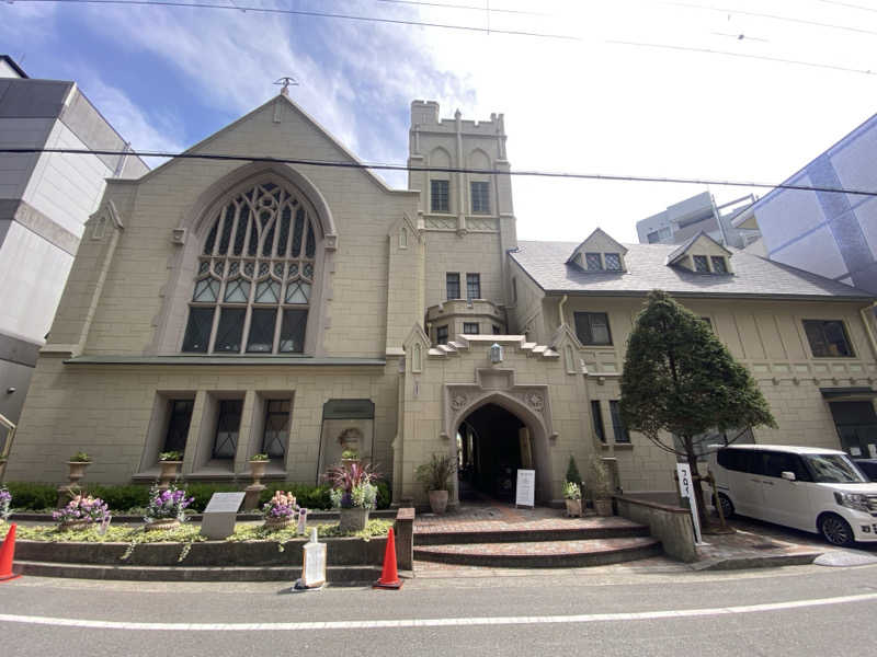 にわかサウナ〜PINE＆PAINちゃん🥳さんのサウナリゾートオリエンタル神戸(センチュリオンホテル&スパ ヴィンテージ神戸)のサ活写真