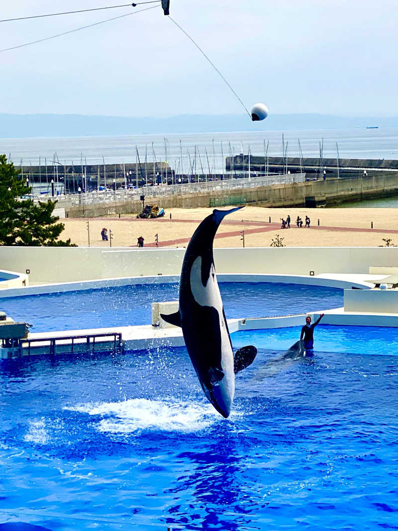 にわかサウナ〜PINE＆PAINちゃん🥳さんのサウナリゾートオリエンタル神戸(センチュリオンホテル&スパ ヴィンテージ神戸)のサ活写真