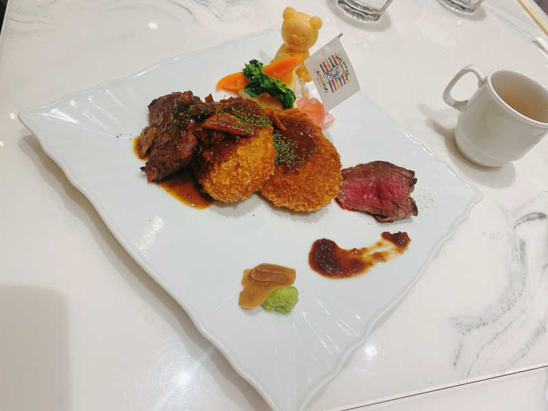 にわかサウナ〜PINE＆PAINちゃん🥳さんのサウナリゾートオリエンタル神戸(センチュリオンホテル&スパ ヴィンテージ神戸)のサ活写真