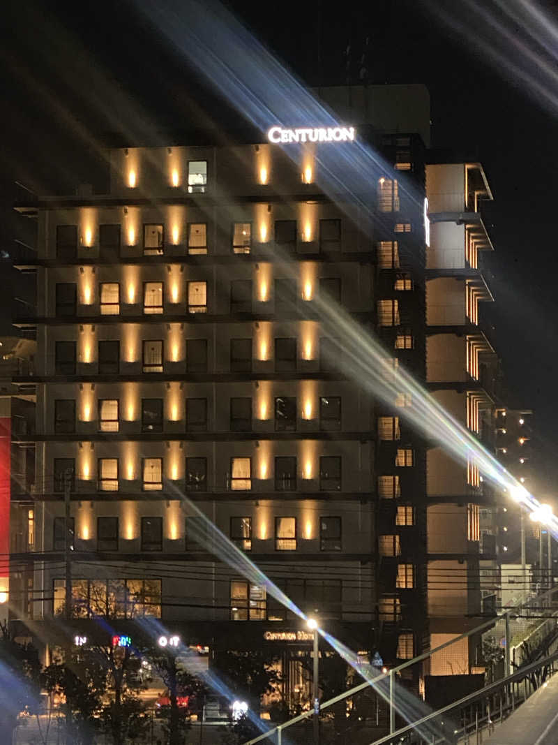 にわかサウナ〜PINE＆PAINちゃん🥳さんのサウナリゾートオリエンタル神戸(センチュリオンホテル&スパ ヴィンテージ神戸)のサ活写真