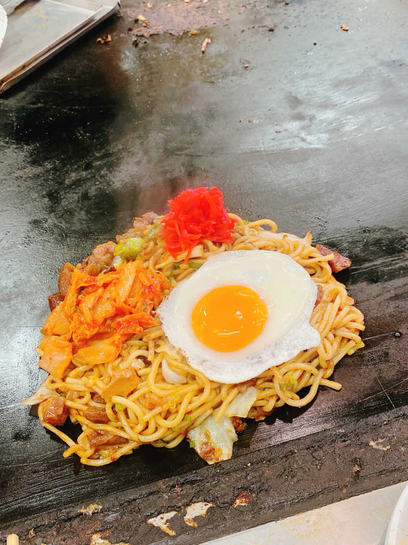 松ちゃんさんの神戸サウナ&スパのサ活写真