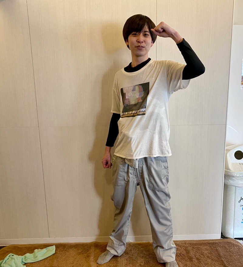 にわかサウナ〜PINE🥳(まっちゃん)さんのスカイスパYOKOHAMAのサ活写真