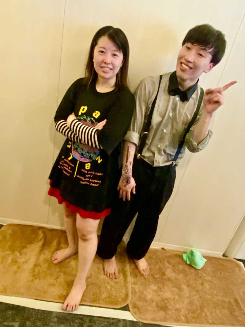 にわかサウナ〜PINE🥳(まっちゃん)さんのスカイスパYOKOHAMAのサ活写真