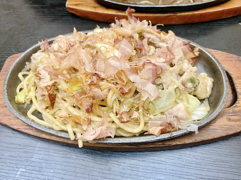 松ちゃんさんのゴールデンタイム高松のサ活写真