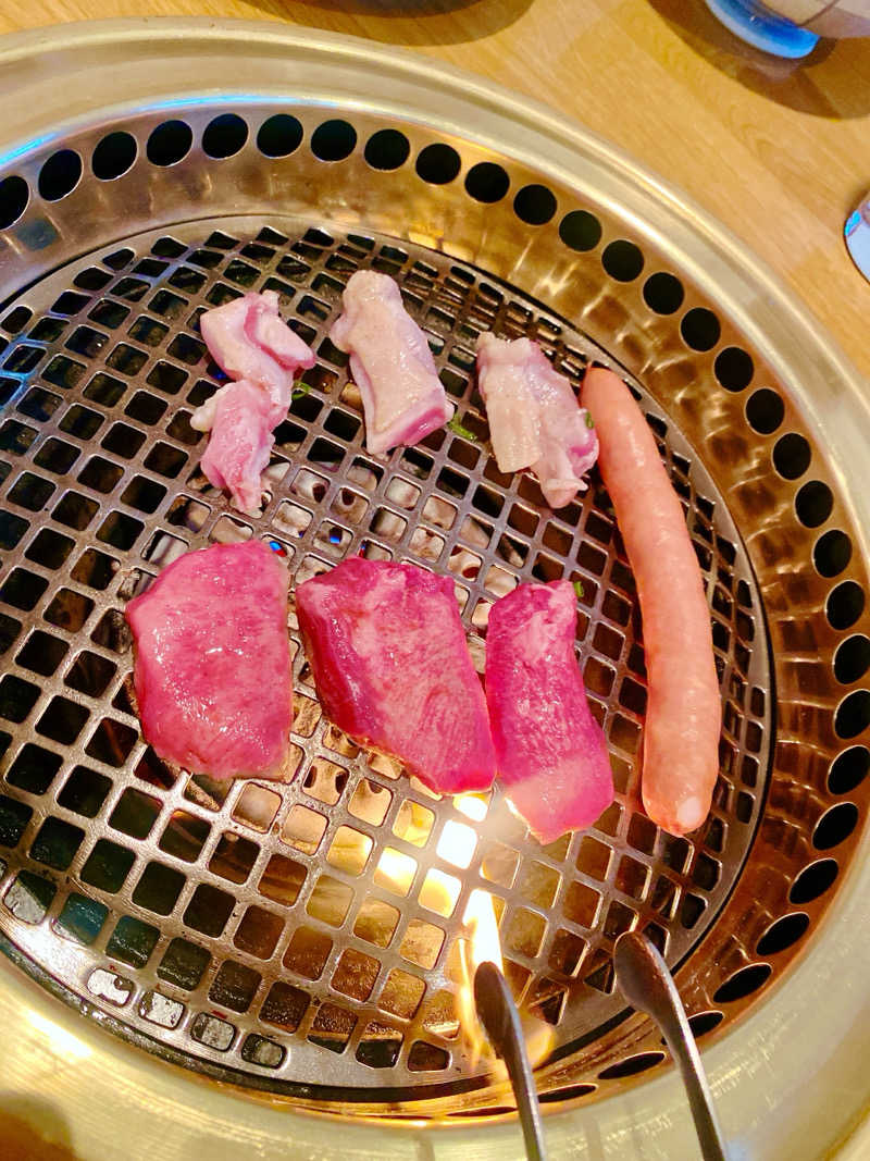 松ちゃんさんのあかね温泉のサ活写真