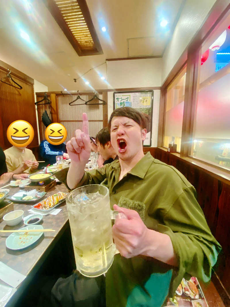 にわかサウナ〜PINE🥳(まっちゃん)さんのゴールデンタイム高松のサ活写真