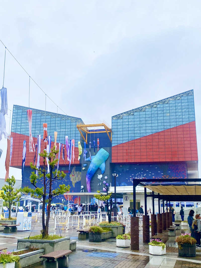 にわかサウナ〜PINE＆PAINちゃん🥳さんのサウナリゾートオリエンタル神戸(センチュリオンホテル&スパ ヴィンテージ神戸)のサ活写真