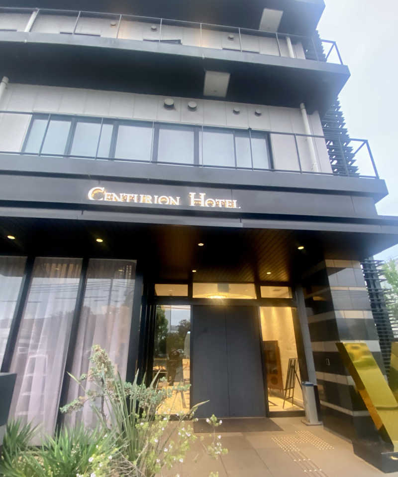 にわかサウナ〜PINE＆PAINちゃん🥳さんのサウナリゾートオリエンタル神戸(センチュリオンホテル&スパ ヴィンテージ神戸)のサ活写真