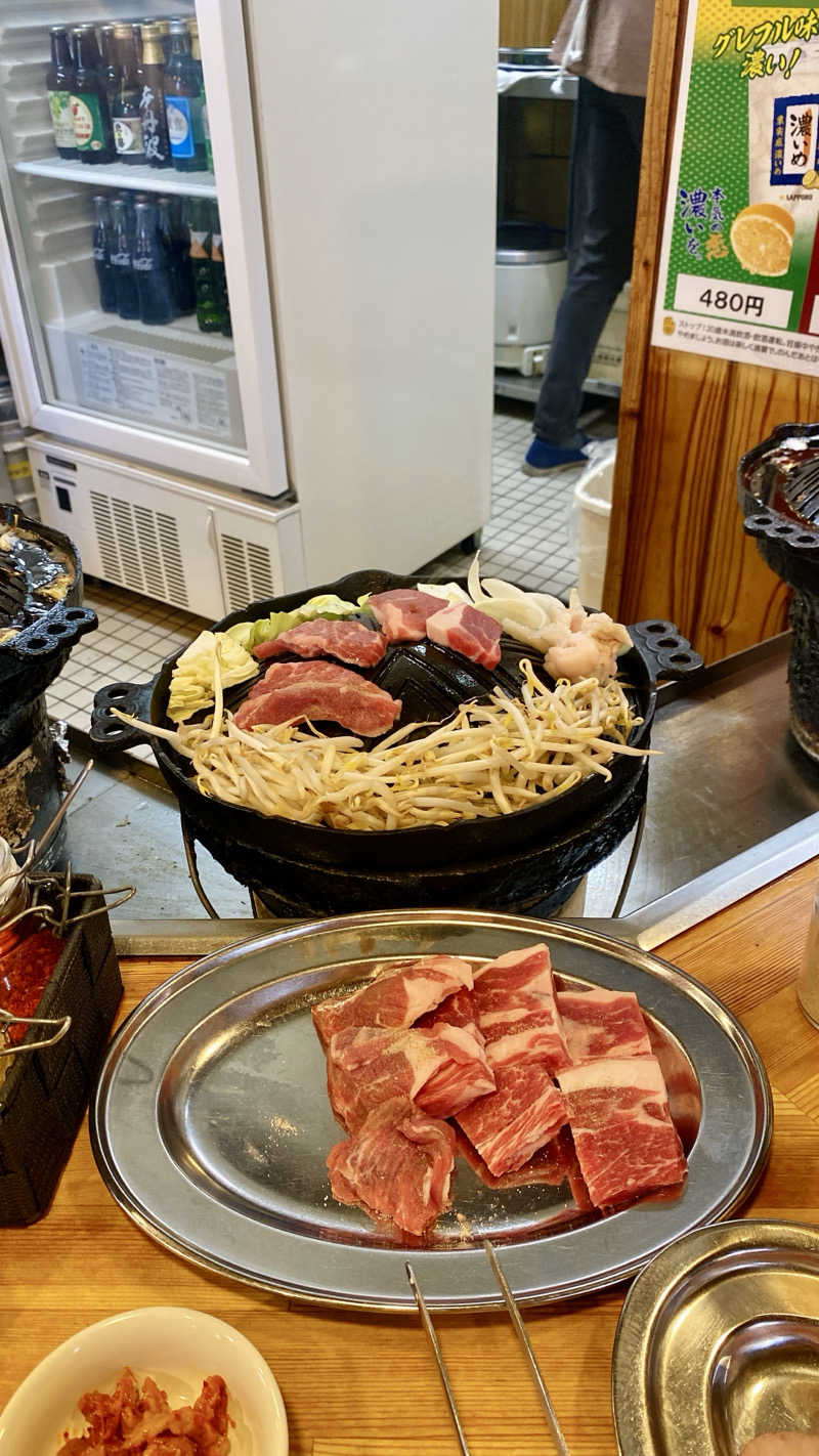 にわかサウナ〜PINE＆PAINちゃん🥳さんのザ・センチュリオンサウナレスト&ステイ札幌のサ活写真