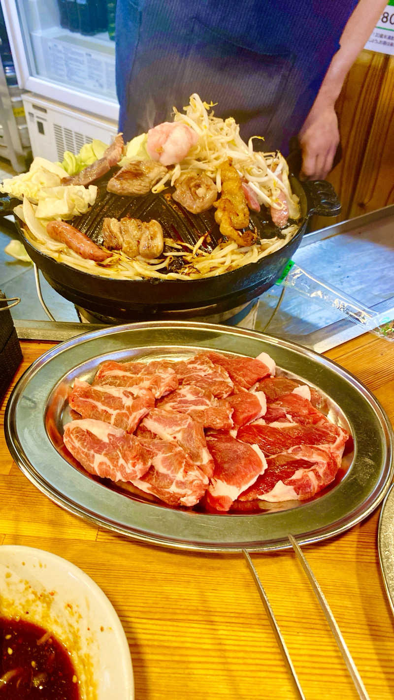 にわかサウナ〜PINE＆PAINちゃん🥳さんのザ・センチュリオンサウナレスト&ステイ札幌のサ活写真