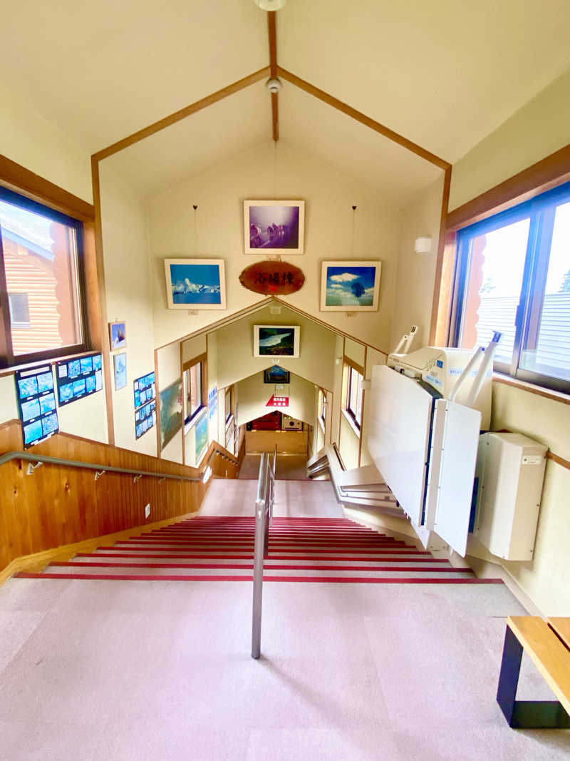 にわかサウナ〜PINE＆PAINちゃん🥳さんの吹上温泉保養センター 白銀荘のサ活写真