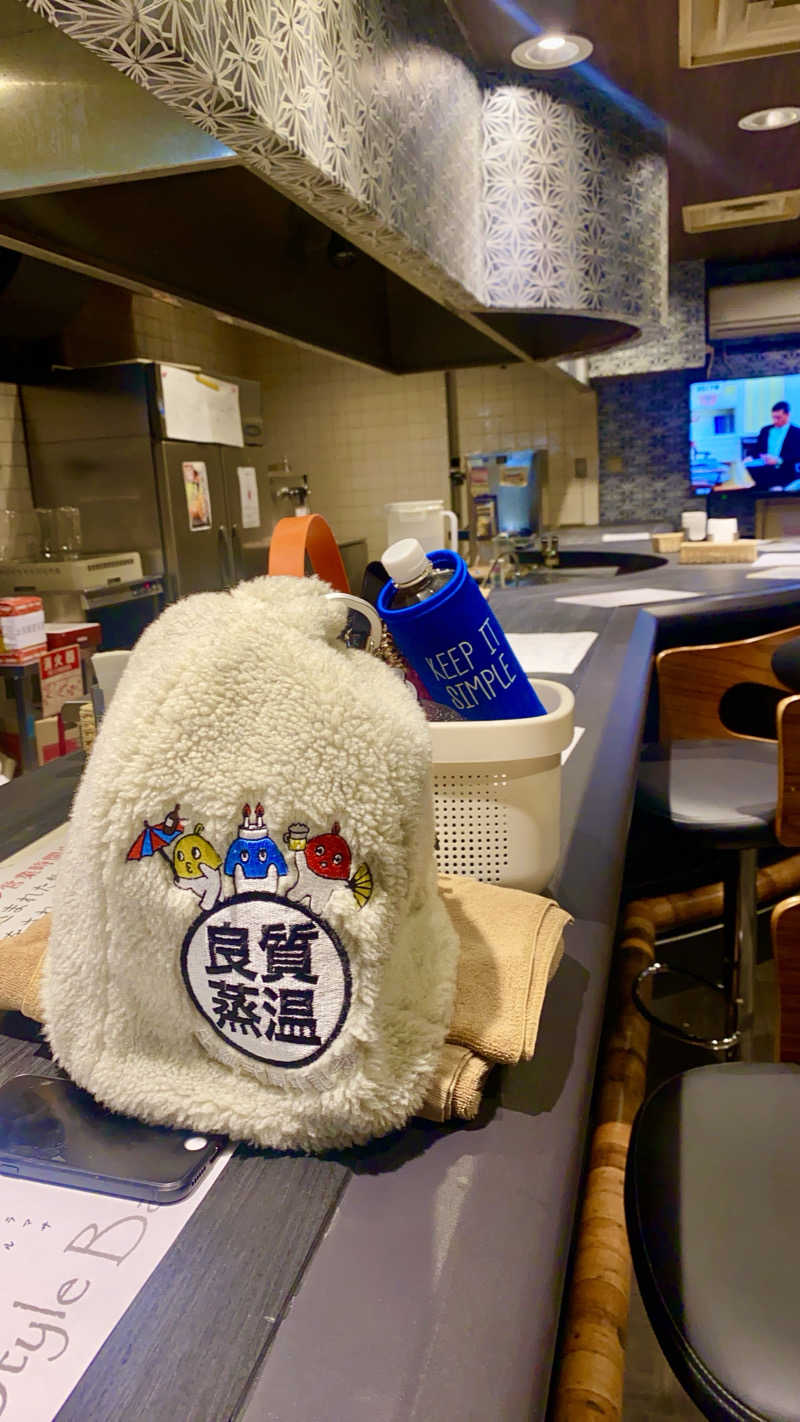 にわかサウナ〜PINE🥳(まっちゃん)さんのゴールデンタイム高松のサ活写真