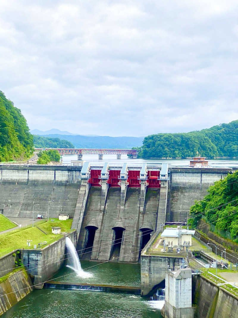 にわかサウナ〜PINE🥳(まっちゃん)さんの愛子天空の湯 そよぎの杜のサ活写真