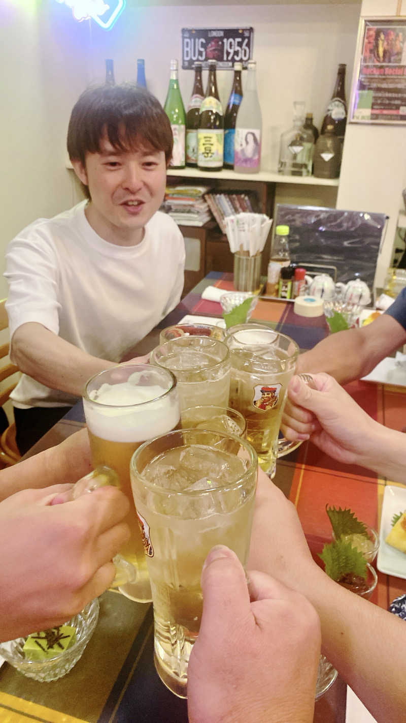 にわかサウナ〜PINE🥳(まっちゃん)さんのゴールデンタイム高松のサ活写真