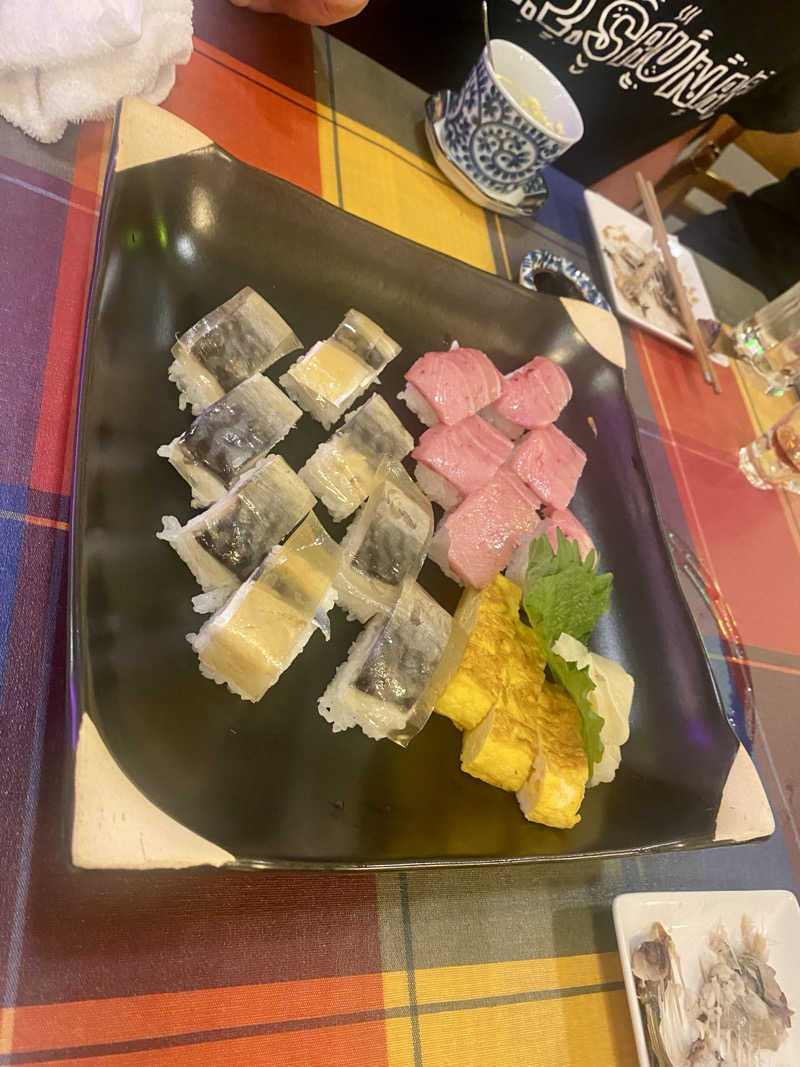 にわかサウナ〜PINE🥳(まっちゃん)さんのゴールデンタイム高松のサ活写真