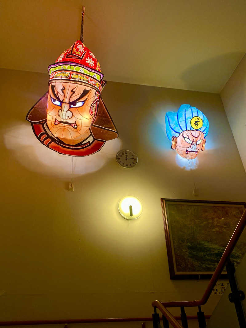 にわかサウナ〜PINE＆PAINちゃん🥳さんのまちなか温泉青森センターホテルのサ活写真