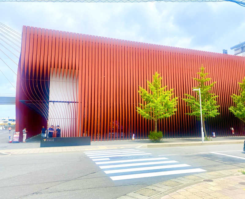 にわかサウナ〜PINE＆PAINちゃん🥳さんのまちなか温泉青森センターホテルのサ活写真