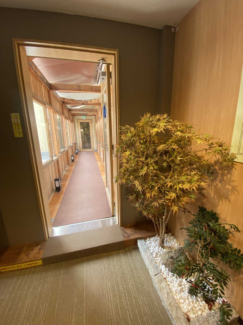 にわかサウナ〜PINE＆PAINちゃん🥳さんの駅前人工温泉 とぽす 仙台駅西口のサ活写真