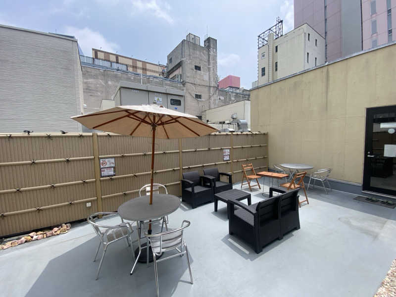 にわかサウナ〜PINE＆PAINちゃん🥳さんの駅前人工温泉 とぽす 仙台駅西口のサ活写真