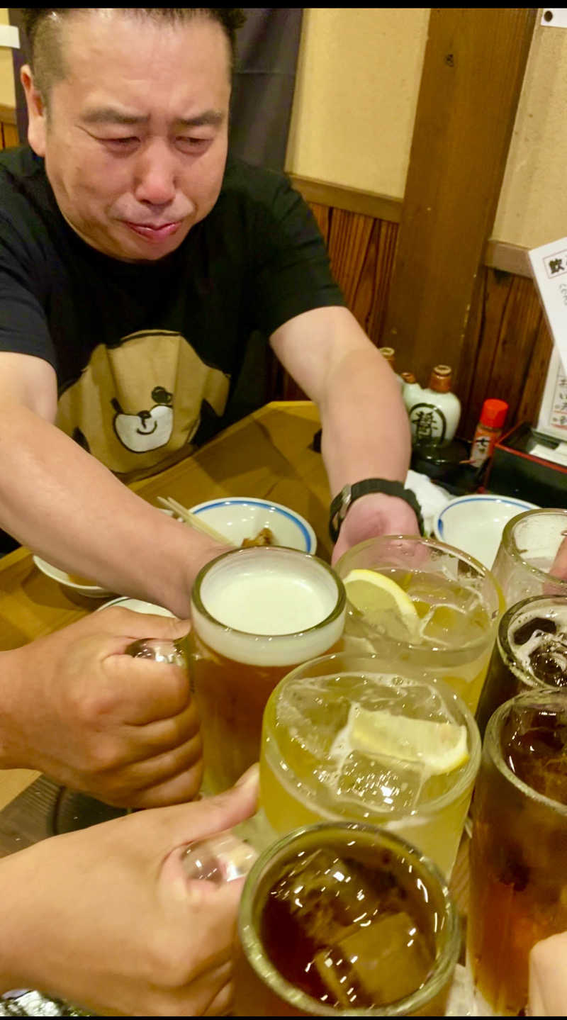 にわかサウナ〜PINE🥳(まっちゃん)さんのゴールデンタイム高松のサ活写真