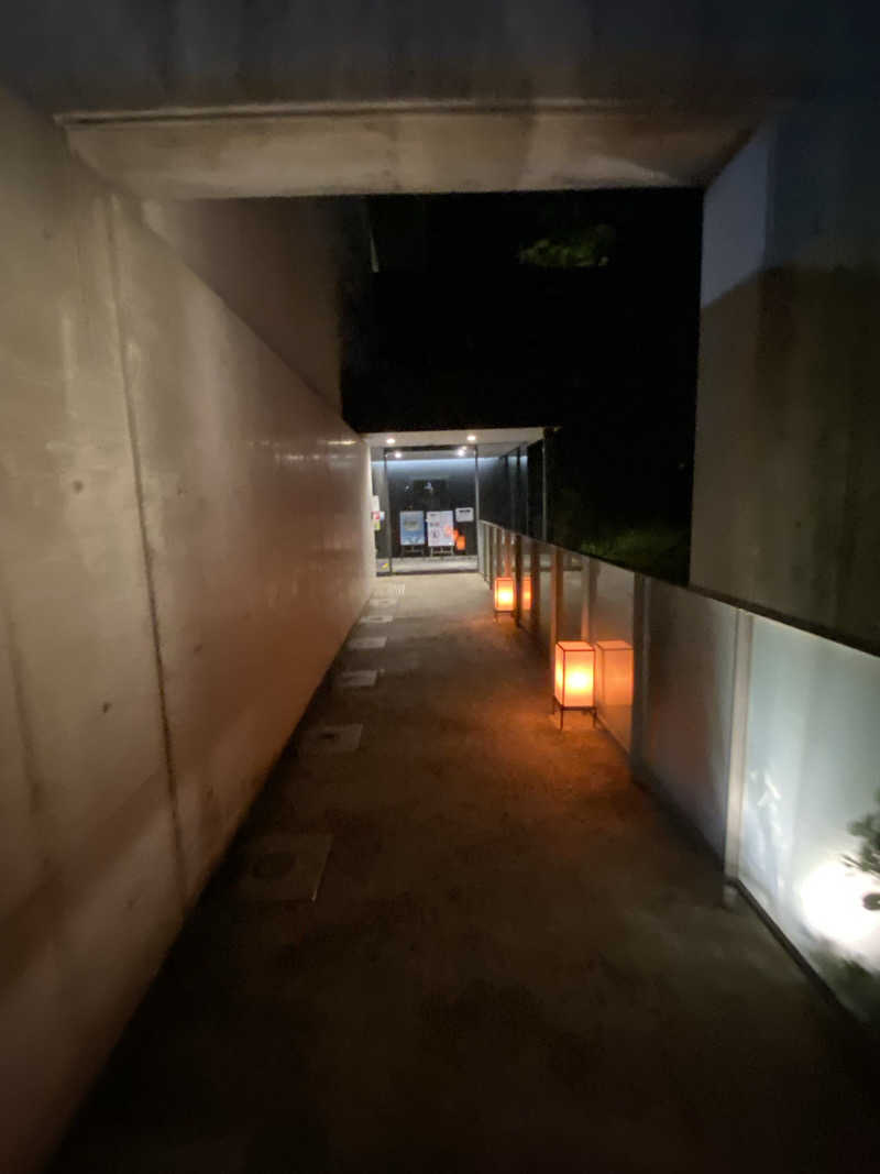 にわかサウナ〜PINE＆PAINちゃん🥳さんのジェームス山天然温泉 月の湯舟のサ活写真