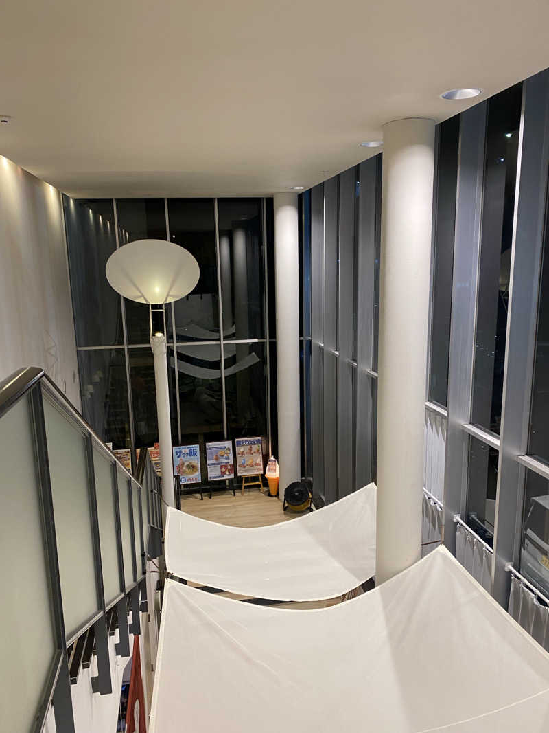 にわかサウナ〜PINE＆PAINちゃん🥳さんのジェームス山天然温泉 月の湯舟のサ活写真