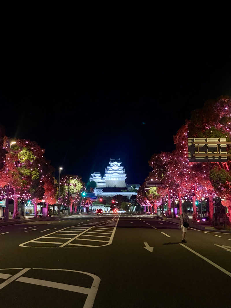 にわかサウナ〜PINE＆PAINちゃん🥳さんのジェームス山天然温泉 月の湯舟のサ活写真