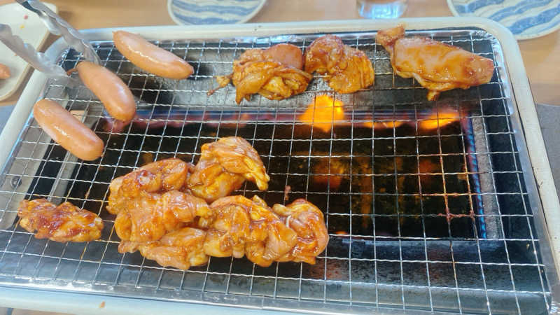 にわかサウナ〜PINE🥳(まっちゃん)さんの高松ぽかぽか温泉のサ活写真