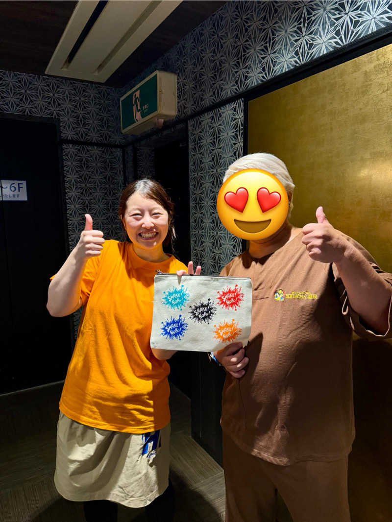 にわかサウナ〜PINE＆PAINちゃん🥳さんのゴールデンタイム高松のサ活写真