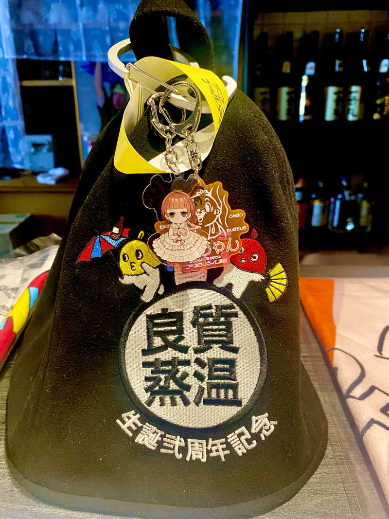 にわかサウナ〜PINE＆PAINちゃん🥳さんのゴールデンタイム高松のサ活写真