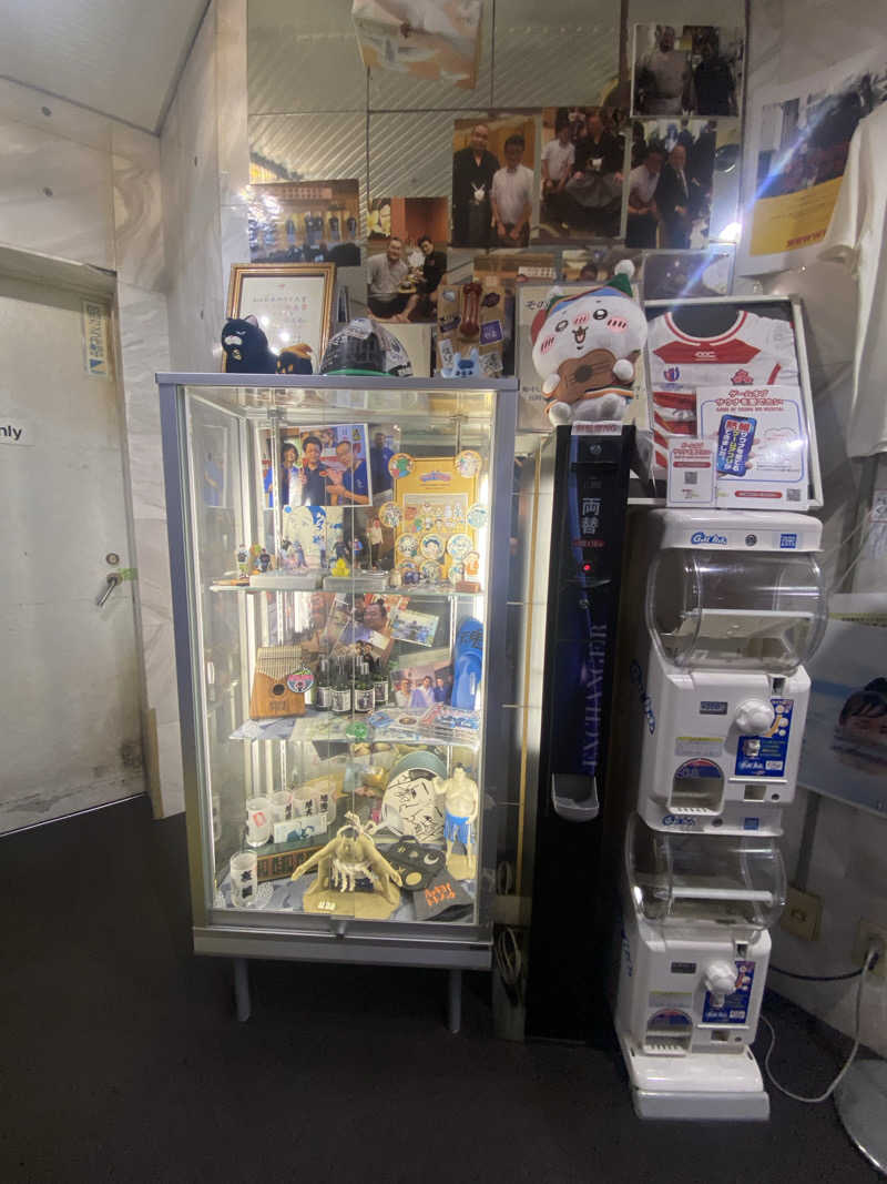 にわかサウナ〜PINE🥳(まっちゃん)さんのスパ&カプセル ニューウイングのサ活写真