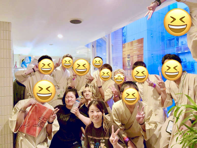 にわかサウナ〜PINE＆PAINちゃん🥳さんのサウナ&カプセルホテル 北欧のサ活写真