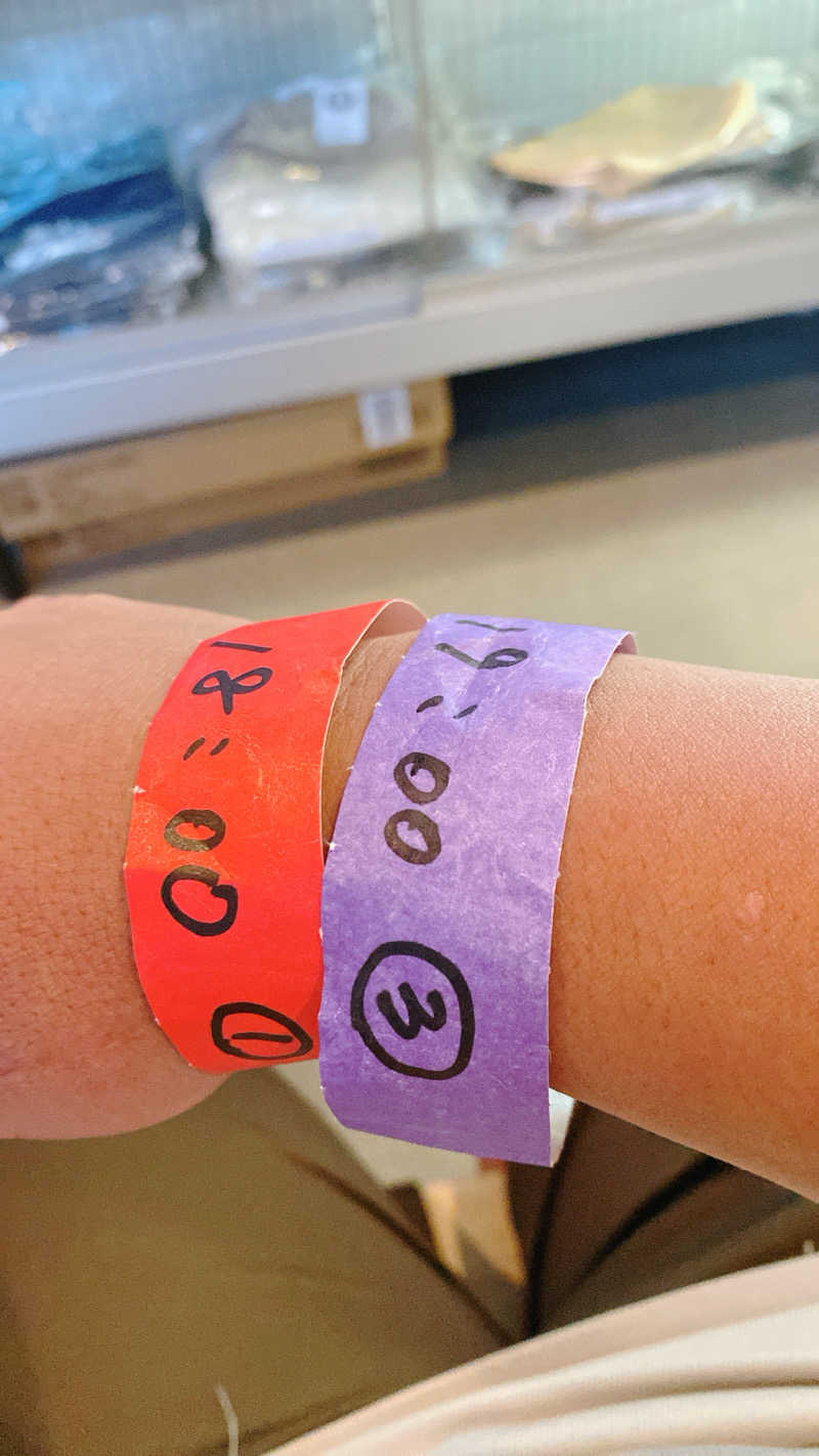 にわかサウナ〜PINE＆PAINちゃん🥳さんのサウナ&カプセルホテル 北欧のサ活写真