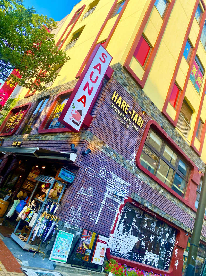 にわかサウナ〜PINE＆PAINちゃん🥳さんのHARE-TABI SAUNA&INNのサ活写真