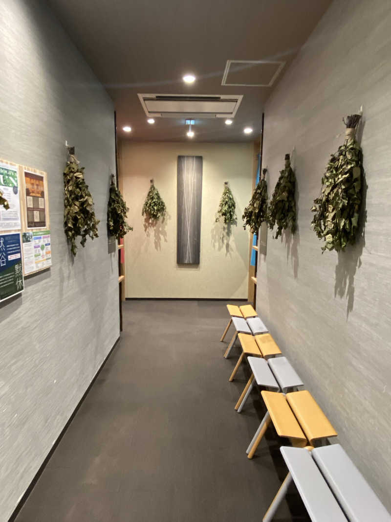 にわかサウナ〜PINE＆PAINちゃん🥳さんの朝日湯源泉ゆいるのサ活写真