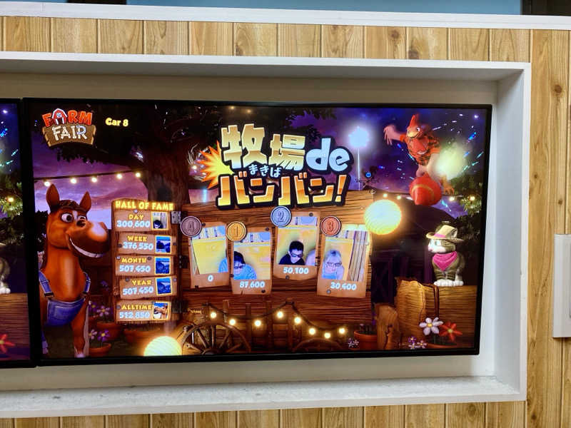 にわかサウナ〜PINE＆PAINちゃん🥳さんのウェルビー栄のサ活写真