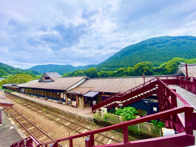 にわかサウナ〜PAINちゃん🥳🫧さんの駅の天然温泉 水沼の湯のサ活写真