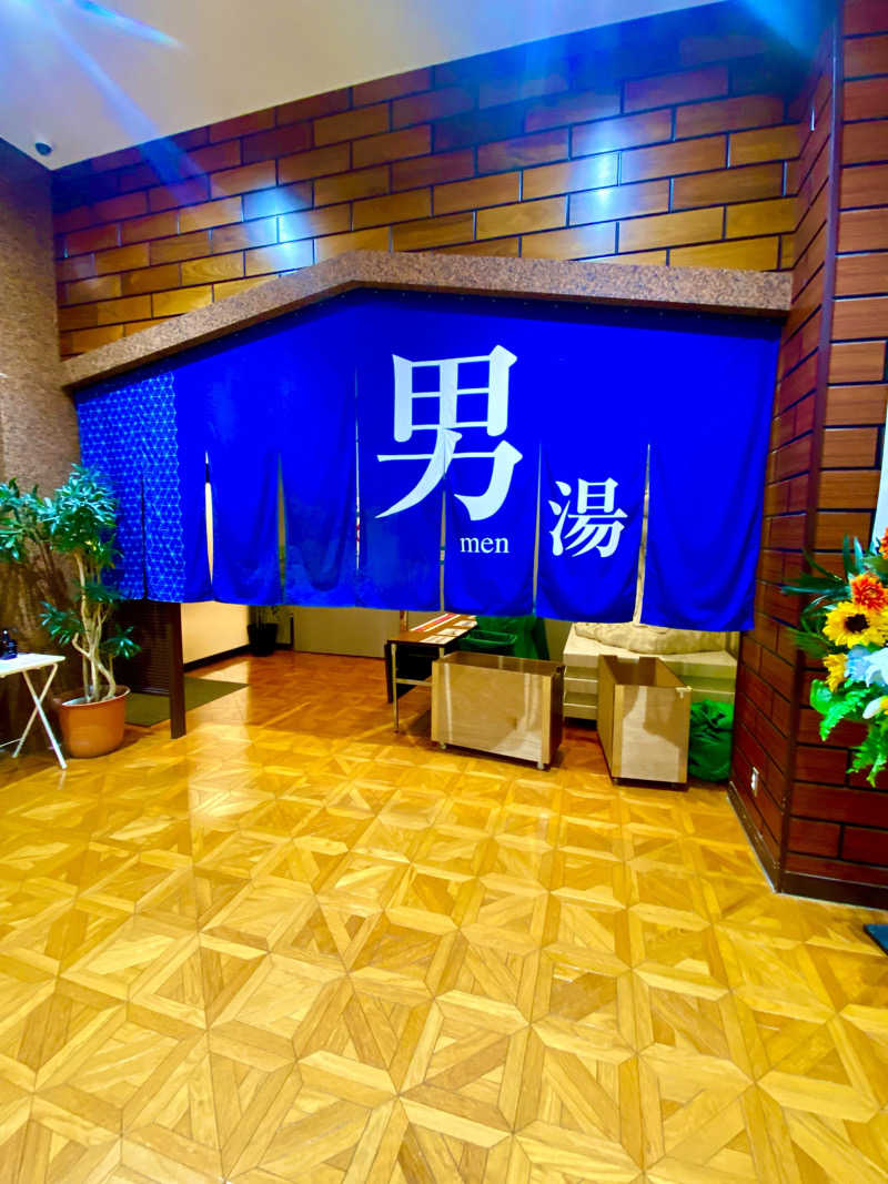 にわかサウナ〜PINE＆PAINちゃん🥳さんのザ・グランドスパ南大門のサ活写真