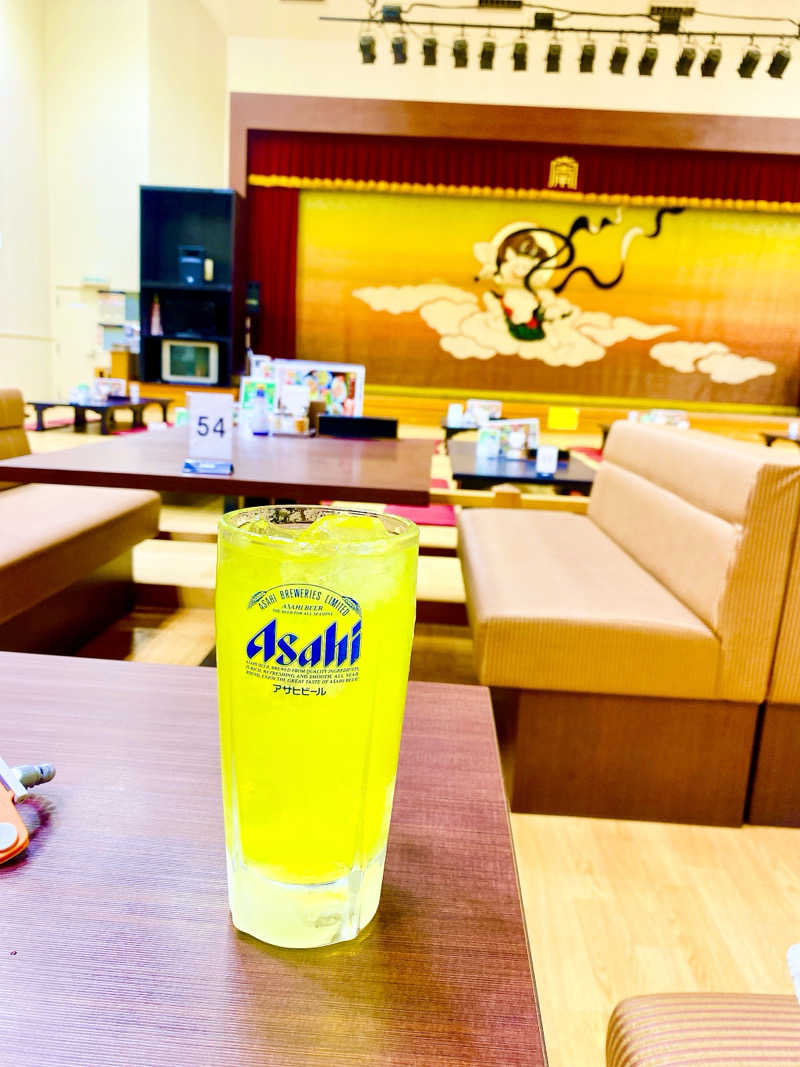 にわかサウナ〜PINE＆PAINちゃん🥳さんのザ・グランドスパ南大門のサ活写真